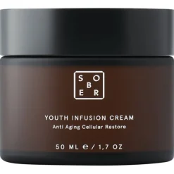 sober Youth Infusion Cream