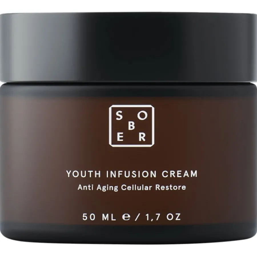 sober Youth Infusion Cream