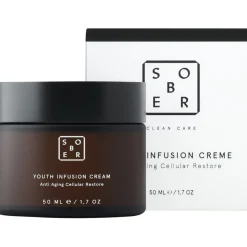 sober Youth Infusion Cream
