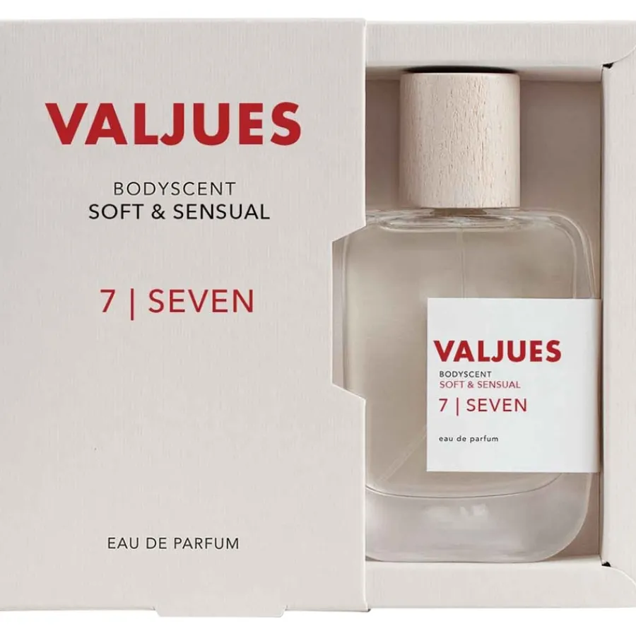 VALJUES Soft & Sensual Eau de Parfum Spray 7 | SEVEN von