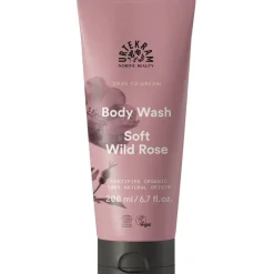 Urtekram Soft Wild Rose Body Wash von Clearance