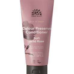 Urtekram Soft Wild Rose Colour Preserve Conditioner von