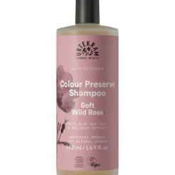 Urtekram Soft Wild Rose Colour Preserve Shampoo von Outlet