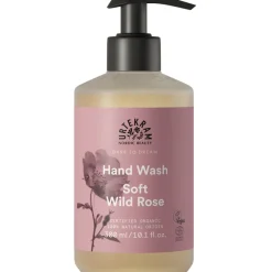 Urtekram Soft Wild Rose Hand Wash von Clearance