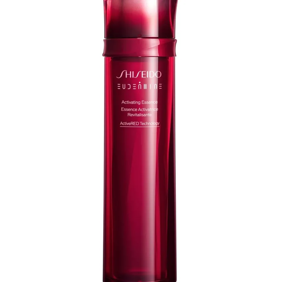 Shiseido Softener & Balancing Lotion Activating Essence Eudermine von New