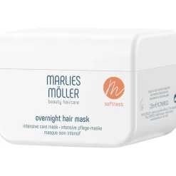 Marlies Mu00F6ller Softness Overnight Care Hair Mask von Marlies Möller