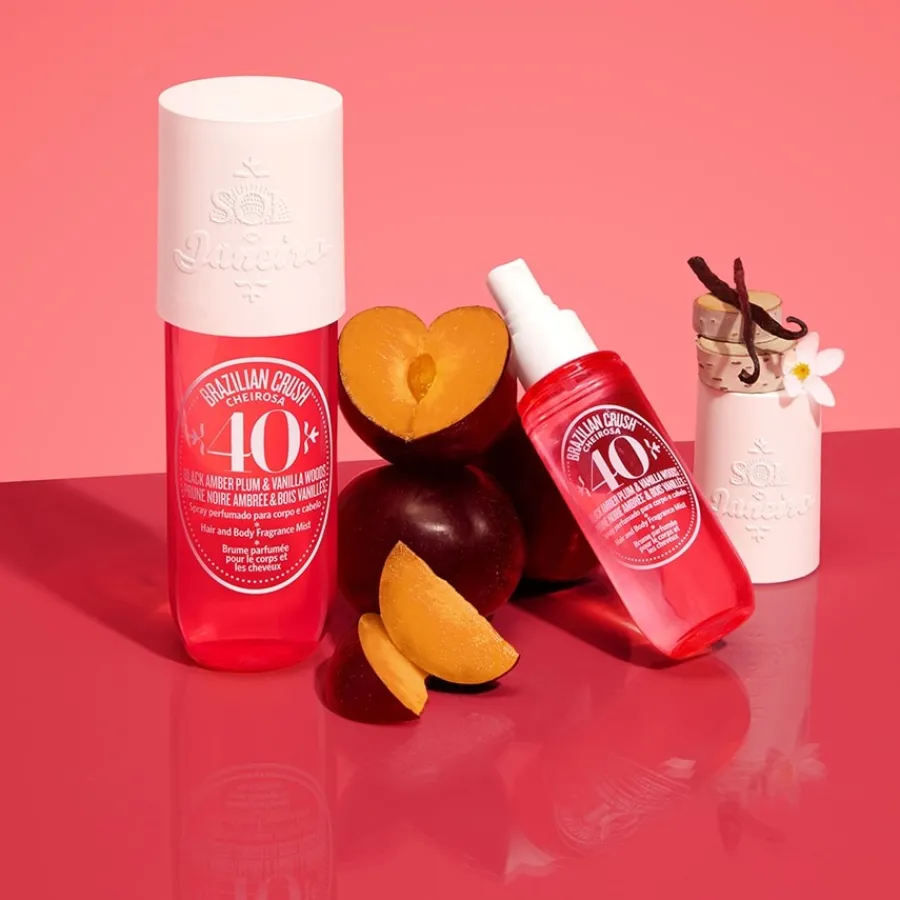 Sol de Janeiro Cheirosa 40 Bom Dia Bright Perfume Mist Best