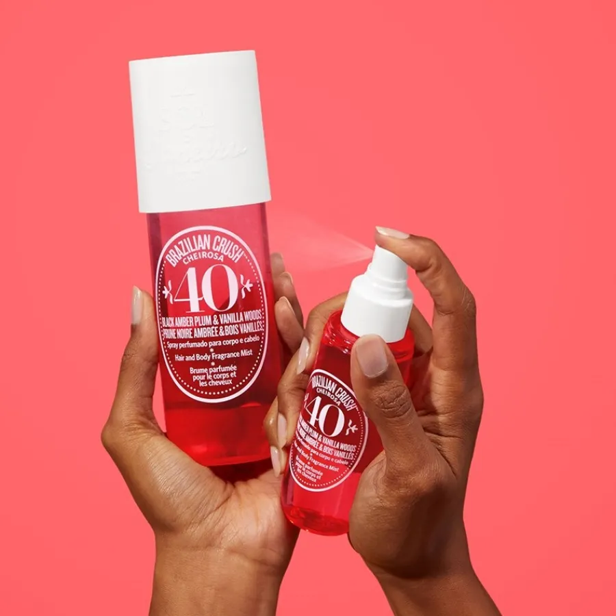 Sol de Janeiro Cheirosa 40 Bom Dia Bright Perfume Mist Best