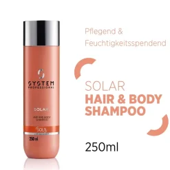 System Professional Lipid Code Solar Hair & Body Shampoo SOL1 von Sale