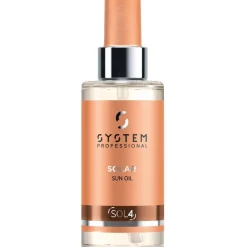 System Professional Lipid Code Solar Sun Oil SOL4 von
