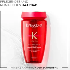 Ku00E9rastase Soleil Bain Après Soleil Eau de Coco von Kérastase