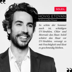 Ku00E9rastase Soleil Bain Après Soleil Eau de Coco von Kérastase