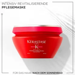 Ku00E9rastase Soleil Masque Apré-Soleil Eau de Coco von Kérastase Clearance
