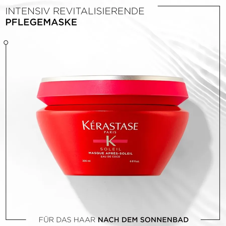 Ku00E9rastase Soleil Masque Apré-Soleil Eau de Coco von Kérastase Clearance