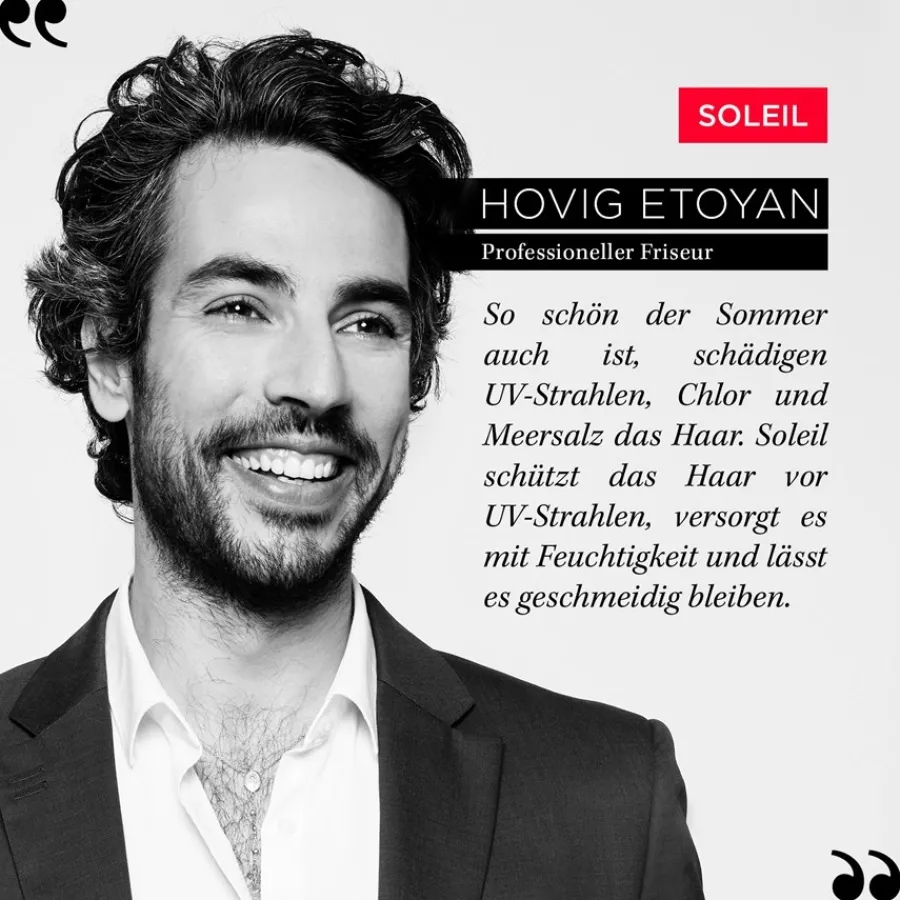 Ku00E9rastase Soleil Masque Apré-Soleil Eau de Coco von Kérastase Clearance