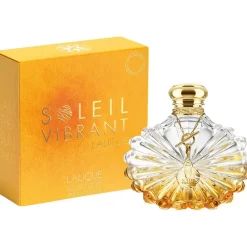Lalique Soleil Vibrant Eau de Parfum Spray von Clearance