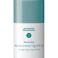 Hildegard Braukmann Solution Aktinia Creme SPF 50 von