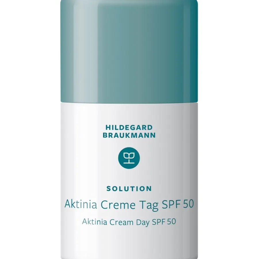 Hildegard Braukmann Solution Aktinia Creme SPF 50 von
