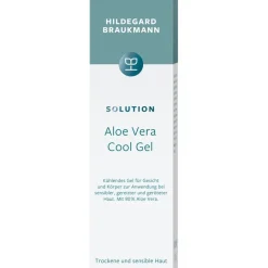 Hildegard Braukmann Solution Aloe Vera Cool Gel  von