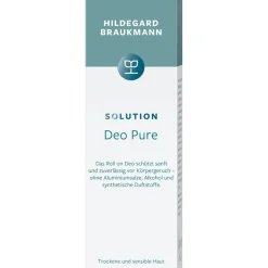 Hildegard Braukmann Solution Deodorant Pure Roll-On von
