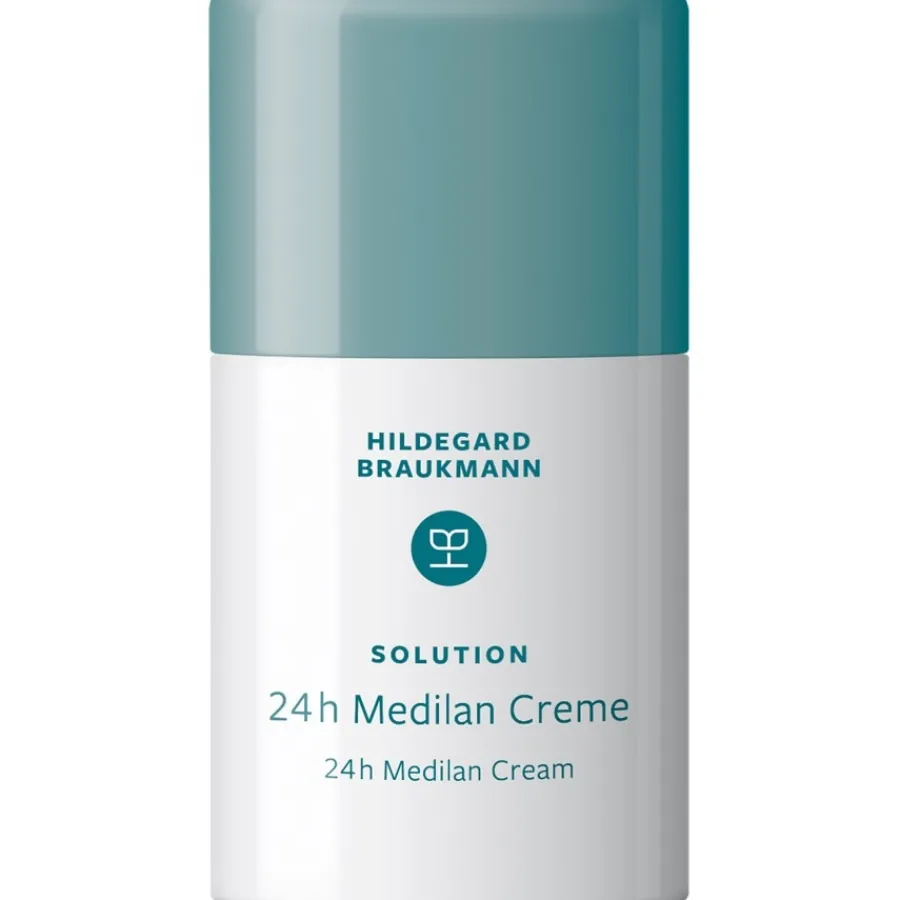 Hildegard Braukmann Solution 24h Medilan Creme von