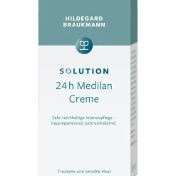 Hildegard Braukmann Solution 24h Medilan Creme von