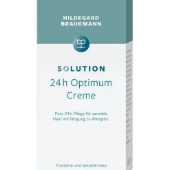 Hildegard Braukmann Solution 24h Optimum Creme von
