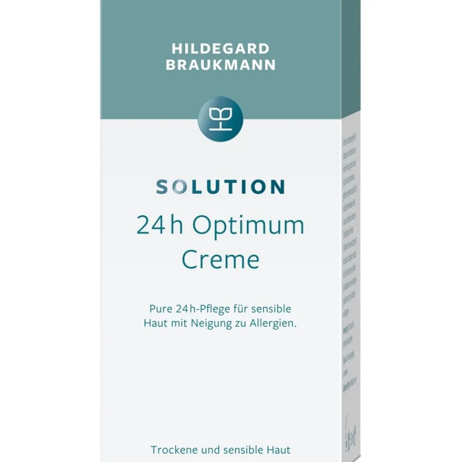 Hildegard Braukmann Solution 24h Optimum Creme von