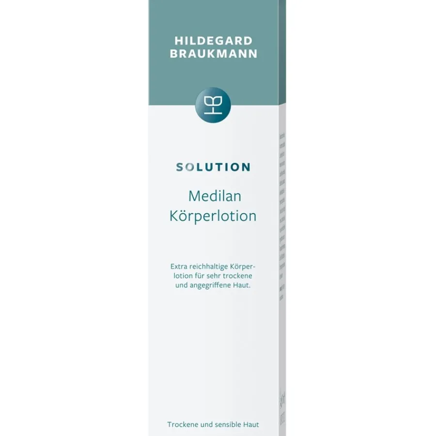 Hildegard Braukmann Solution Medilan Lotion von Outlet