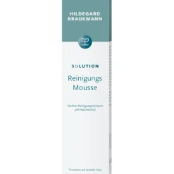 Hildegard Braukmann Solution Reinigungs Mousse von