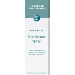 Hildegard Braukmann Solution Skin Serum Spray von