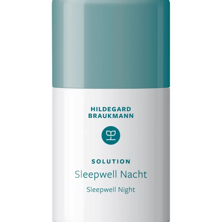Hildegard Braukmann Solution Sleepwell Nacht von