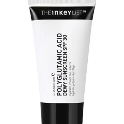 The INKEY List Sonnencreme und Schutz Polyglutamic Acid Dewy Sunscreen SPF30 von