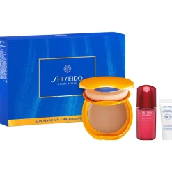 Shiseido Sonnenmake-up Tanning Compact Bronze Set von Best