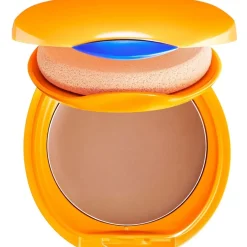 Shiseido Sonnenmake-up Tanning Compact Foundation SPF 10 von Sale