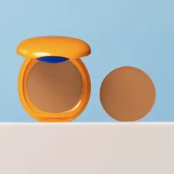 Shiseido Sonnenmake-up Tanning Compact Foundation SPF 10 von Sale