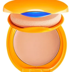 Shiseido Sonnenmake-up Tanning Compact Foundation SPF 10 von Sale
