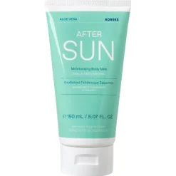 KORRES Sonnenpflege After Sun Körpermilch ALOE VERA von Best
