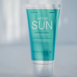 KORRES Sonnenpflege After Sun Körpermilch ALOE VERA von Best