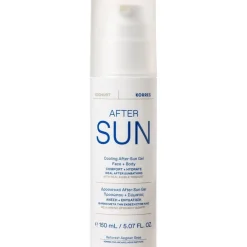KORRES Sonnenpflege Cooling After-Sun Gel YOGHURT von