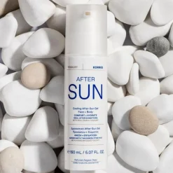 KORRES Sonnenpflege Cooling After-Sun Gel YOGHURT von