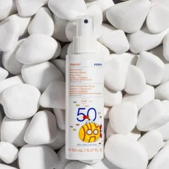 KORRES Sonnenpflege Sonnencreme SPF50 Kinder YOGHURT von