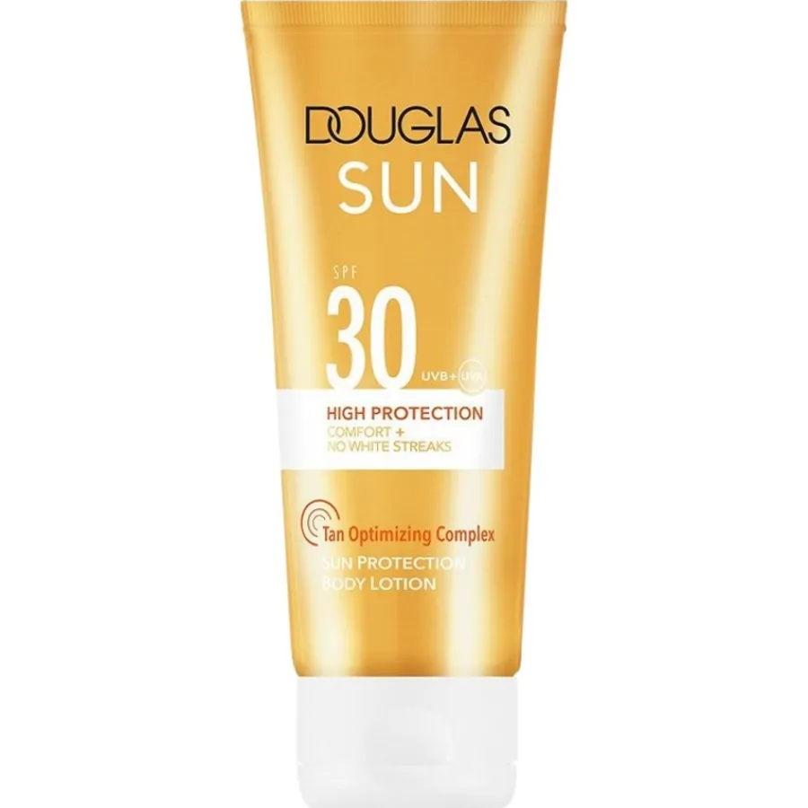 Douglas Collection Sonnenpflege Sun Prodection Body Lotion SPF30 von Discount