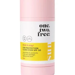 One.two.free! Sonnenpflege Sun Protection Glow Stick SPF 50 von