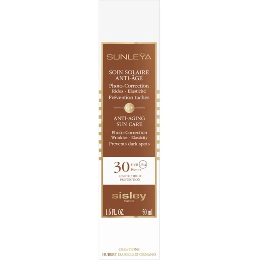 Sisley Sonnenpflege Sunleÿa Soin Solaire Anti-Âge SPF30 von Online