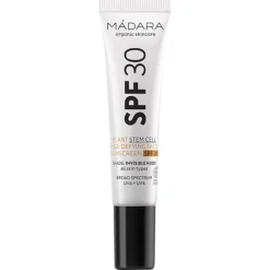 Mu00C1DARA Sonnenschutz Anti-Age-Sonnenschutz mit Pflanzenstammzellen von MÁDARA