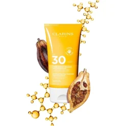 CLARINS Sonnenschutz Crème Solaire Jeunesse Haute Protection SPF 30 von