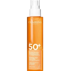 CLARINS Sonnenschutz Eau-en-Brume Solaire UVA/UVB 50+ von Outlet