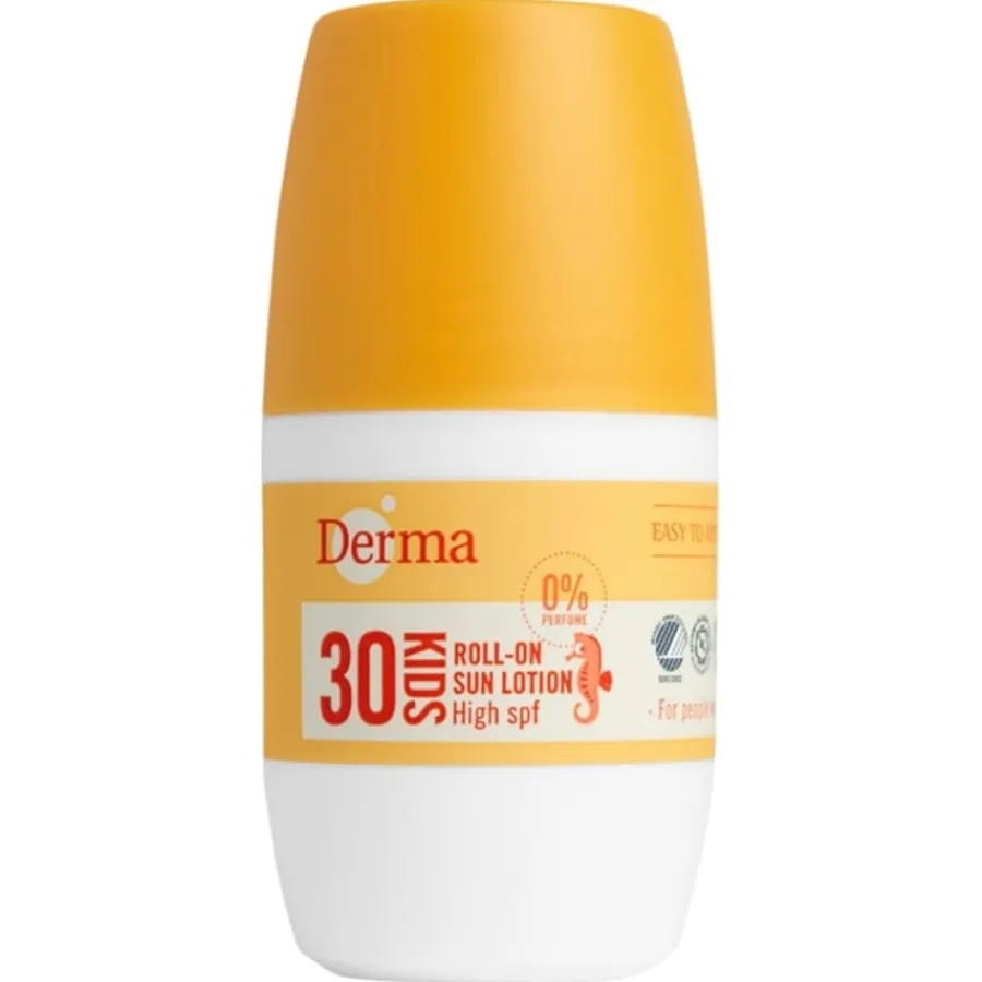 Derma Sonnenschutz für Kinder Kids Sun Roll-On SPF30 von Sale