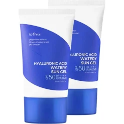 Isntree Sonnenschutz Hyaluronic Acid Watery Sun Gel von